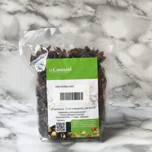 ANIS ESTRELADO - EL CAUNZAL