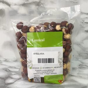 AVELLANA - EL CAUNZAL