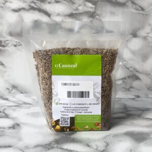 COMINO EN GRANO - EL CAUNZAL