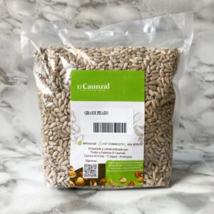 GIRASOL PELADO - EL CAUNZAL