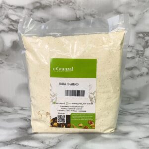 HARINA DE GARBANZO - EL CAUNZAL