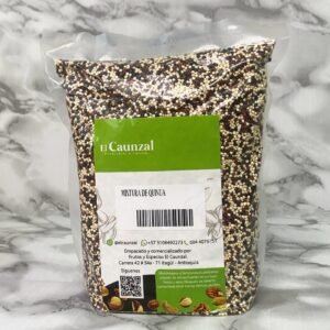 MIXTURA DE QUINUA - EL CAUNZAL