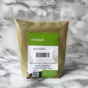 OREGANO PUTO MOLIDO - EL CAUNZAL
