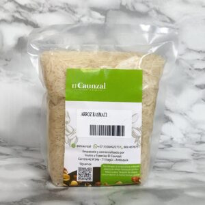 ARROZ BASMATI EL CAUNZAL