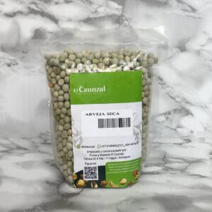 ARVEJA SECA -EL CAUNZAL