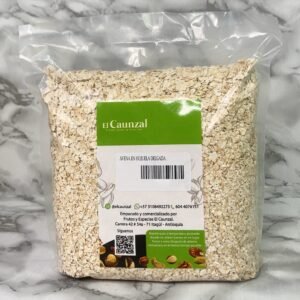 AVENA EN HOJUELA DELGADA - EL CAUNZAL