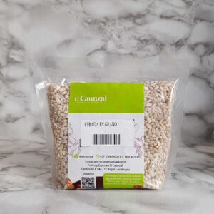 CEBADA EN GRANO - EL CAUNZAL