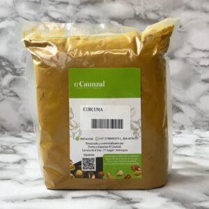 CURCUMA - EL CUANZAL