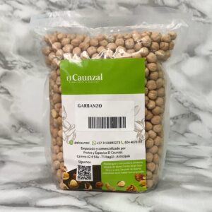 GARBANZO - EL CAUNZAL