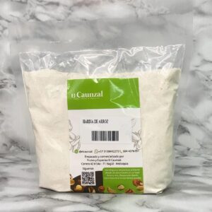 HARINA DE ARROZ - EL CAUNZAL