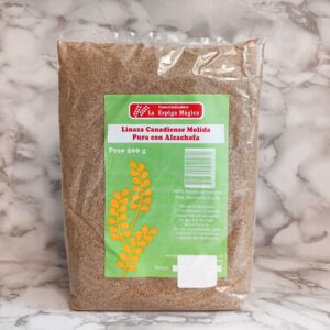 LINAZA CON ALCACHOFA - EL CAUNZAL