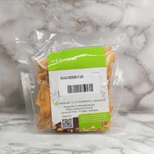 MANGO DESHIDRATADO -ELCAUNZAL