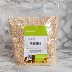 MIJO BLANCO - EL CAUNZAL