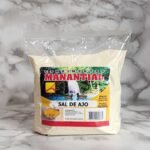 SAL DE AJO MANANTIAL