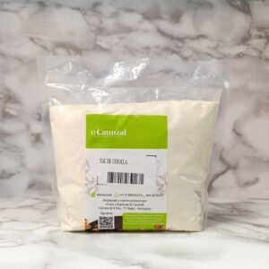 SAL DE CEBOLLLA - EL CAUNZAL