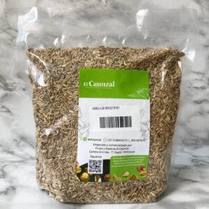 SEMILLA DE HINOJO PURO DEL CAUNZAL