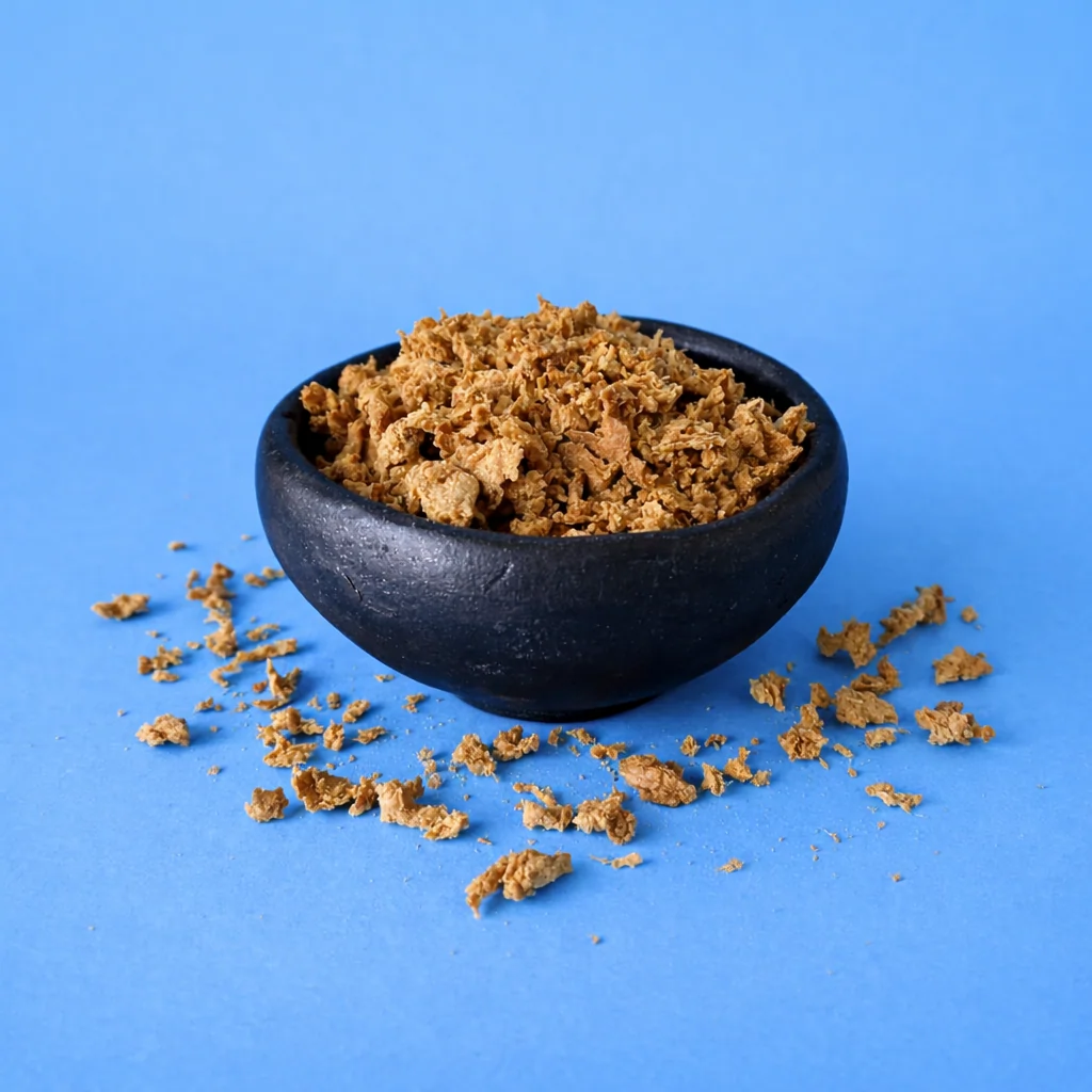 Soya texturizada Soya El Caunzal - Frutos Secos y Especias de Calidad