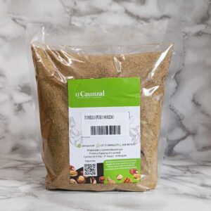 TOMILLO PURO MOLIDO - EL CAUNZAL