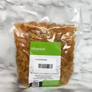 UVAS PASAS EL CAUNZAL