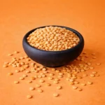 LENTEJA ROJA X 500 GR