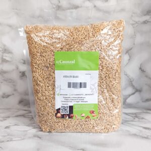 AVENA EN GRANO - EL CAUNZAL