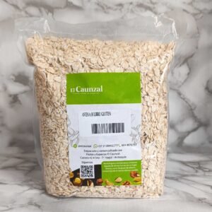 AVENA H LIBRE GLUTEN - EL CAUNZAL