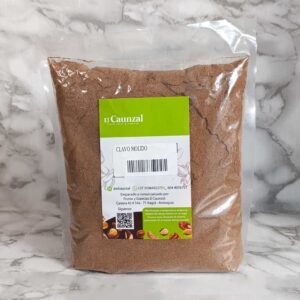 CLAVO MOLIDO - EL CAUNZAL