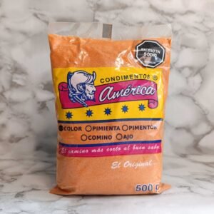 COLOR AMERICA - EL CAUNZAL