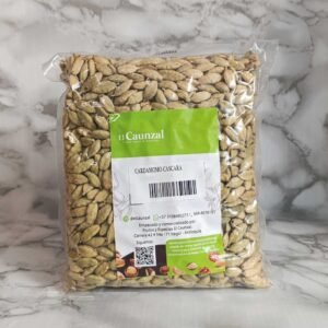EL CAUNZAL - CARADAMOMO CASCARA