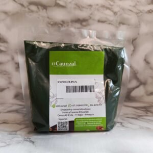 ESPIRULINA - EL CAUNZAL