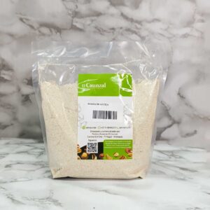 HARINA DE LENTEJA - EL CAUNZAL