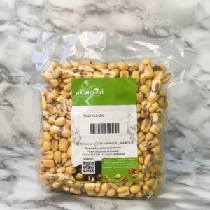 MAIZ SALADO - EL CAUNZAL
