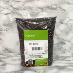QUINUA REAL NEGRA - EL CAUNZAL