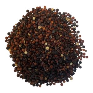 QUINUA REAL NEGRA EL CAUNZAL