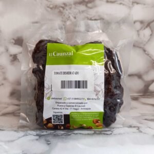 TOMATE DESHIDRATADO - EL CAUNZAL