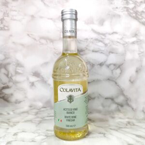 VINAGRE DE VINO BLANCO COLAVITA - EL CAUNZAL