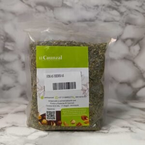 FINAS HIERBAS - ELCAUNZAL