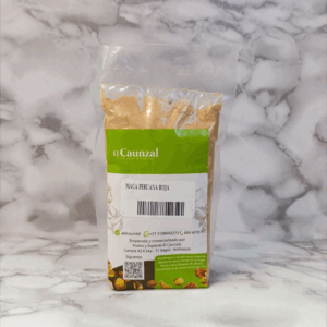 MACA PERUANA ROJA -EL CAUNZAL