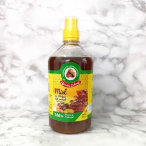MIEL DE ABEJAS LA PALMA - EL CAUNZAL