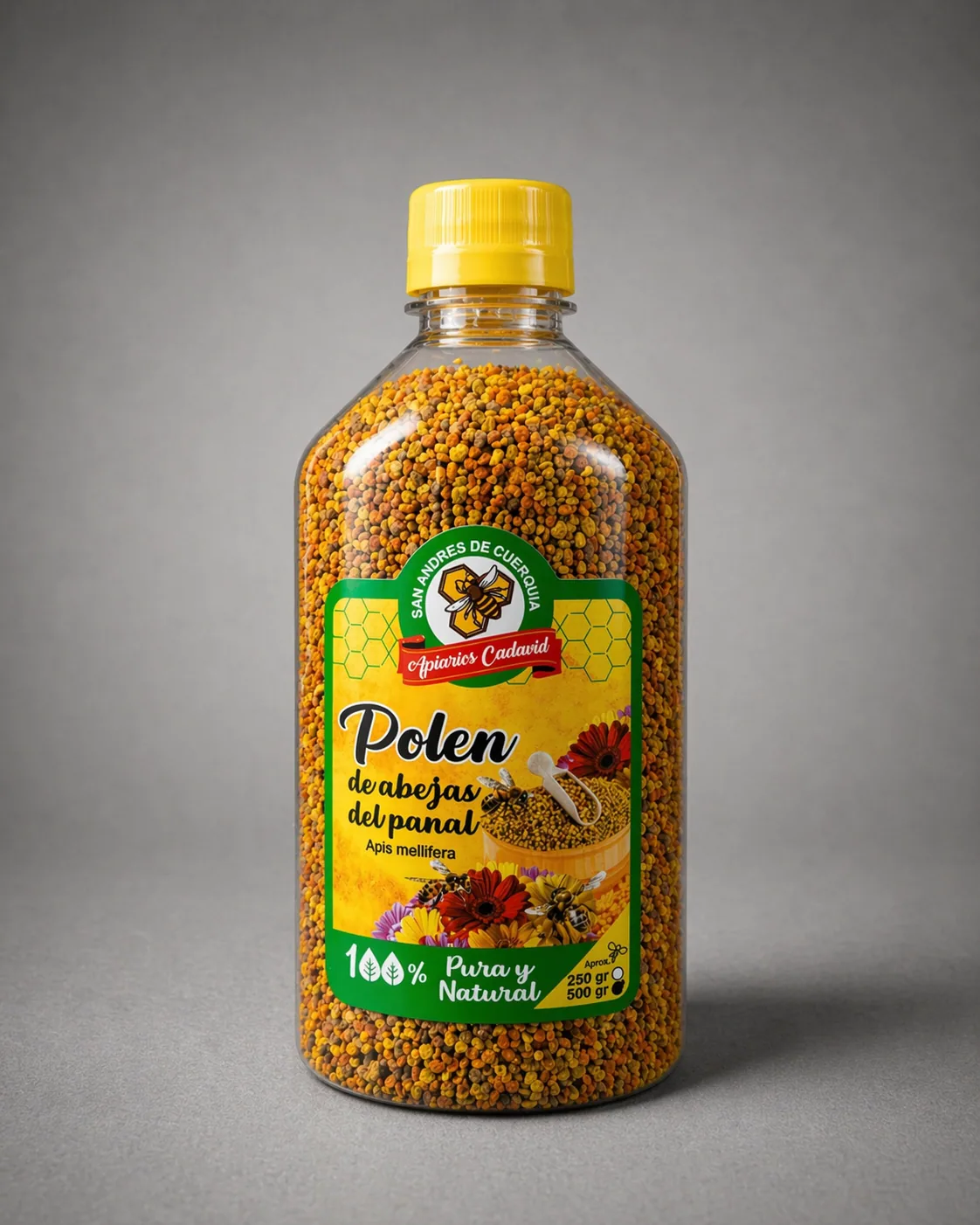 Polen Polen El Caunzal - Frutos Secos y Especias de Calidad