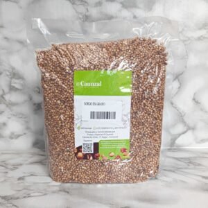 SORGO EN GRANO - EL CAUNZAL