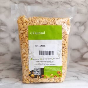 SOYA SIMPLE - EL CAUNZAL