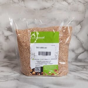 TRIGO AMERICANO - EL CAUNZAL