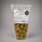 ACEITUNAS DESHUESADAS DOY PACK ALFA BOLSAS
