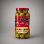 ACEITUNAS RELLENAS PIMENTON ALFA FRASCOS