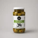 ACEITUNAS RELLENAS DE PIMENTON EN VINAGRE FRASCO X 250 GR 3A