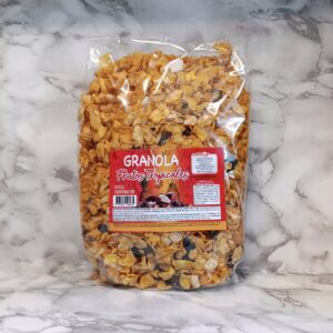 GRANOLA FRUTOS