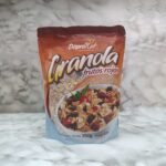 GRANOLA FRUTOS ROJOS X 350 G
