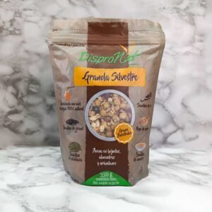 GRANOLA SILVESTRE