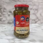 JALAPEÑOS VERDES TAJADOS ALFA FRASCOS